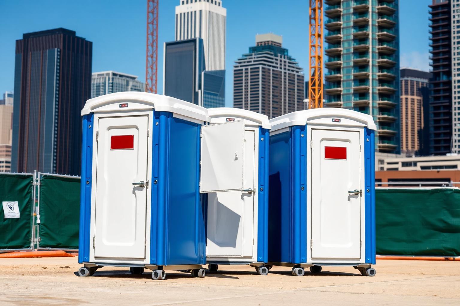 Porta Potty Rental Trumbull, CT Near Me